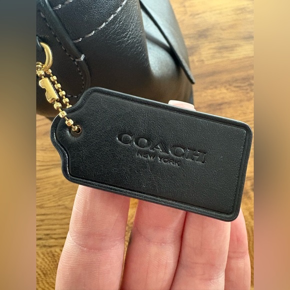 Coach Gramercy Tote - Black - Picture 6 of 6